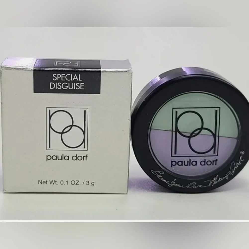 Paula Dorf Special Disguise Dual Color Corrector